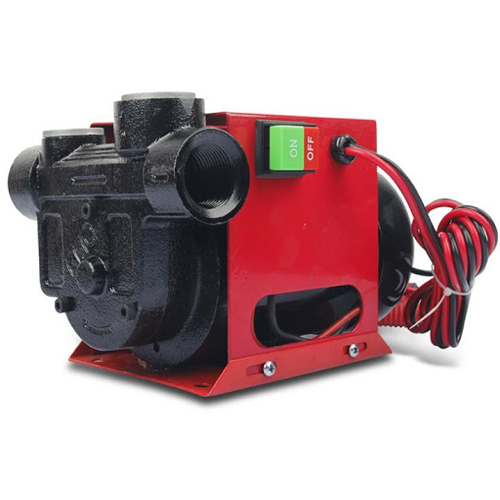 Self-priming diesel pump, Lightakai 550 W 220 V electric diesel pump,  counter fuel oil pump with 4 m pressure hose, 2 m suction hose, 60 L/min  diesel delivery : : Automotive